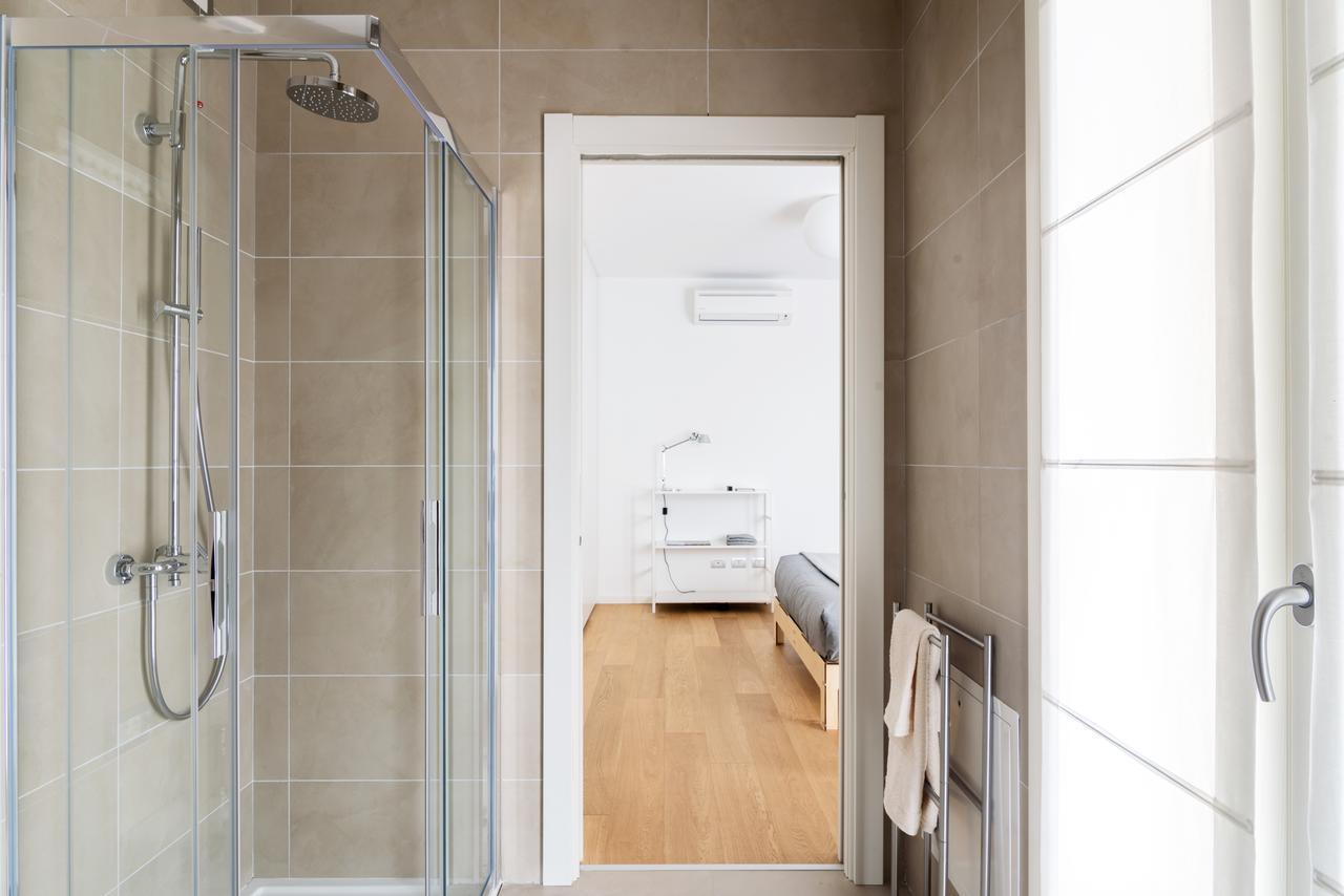 Altido Lovely 1-Bed Flat With Balcony & Free Parking Milán Exteriér fotografie